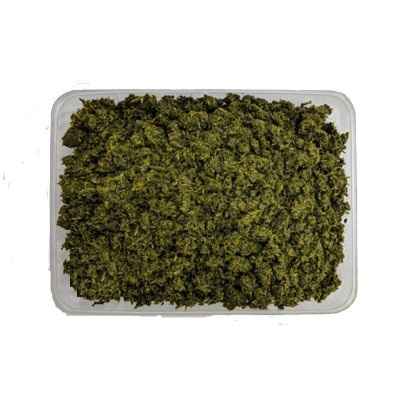 تصویر 1 از سبزی قورمه سرخ شده با روغن مایع
